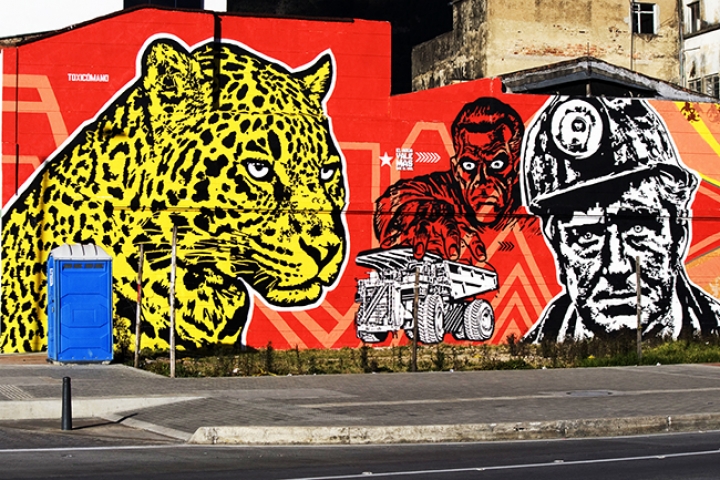 Tox&iacute;comano jaguar