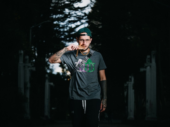 Elevn representar&aacute; a Colombia junto a Valles-T en la final internacional Red Bull 2020.