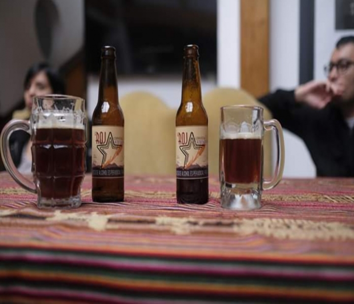 Una pola por la paz y la reconciliaci&oacute;n