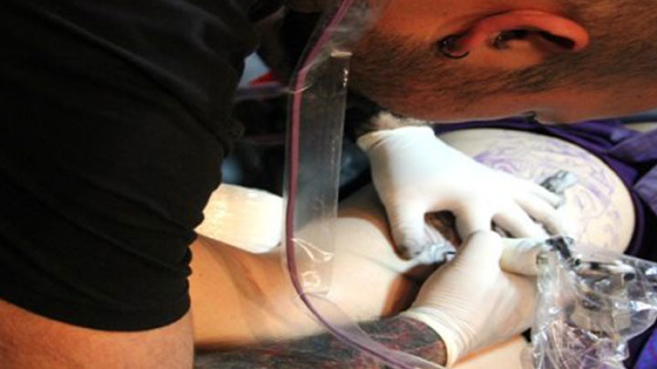 Tres días de tinta y creación en la 'Octava Convención Internacional de Tatuadores'