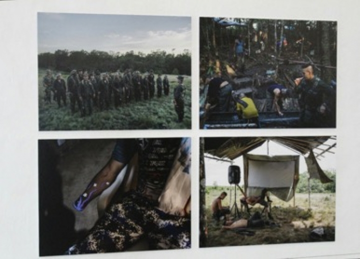 Colombia: el país de la paz infinita. Retratos desde la cámara de un danés