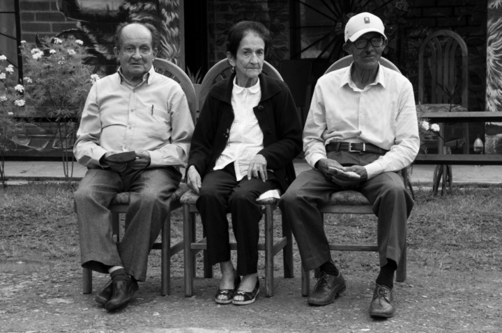 'Hay muchas más ansias de cambiar las cosas, es lo que resalto de esta generación', Oliverio Mera, ex miembro del M-19