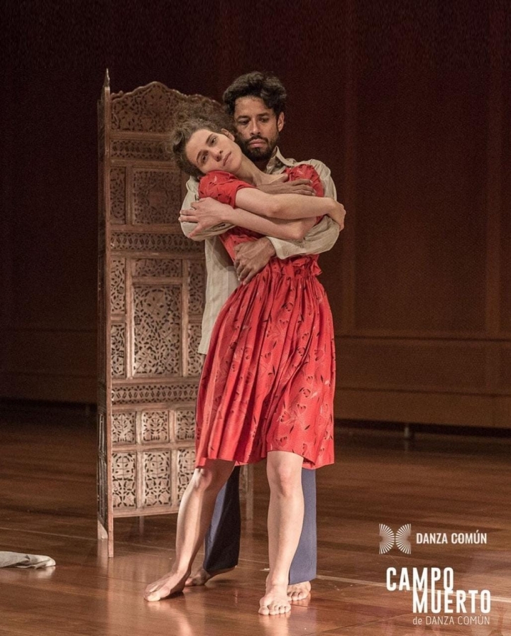 La expresi&oacute;n y la danza juntos en las tablas del Jorge Eli&eacute;cer Gait&aacute;n