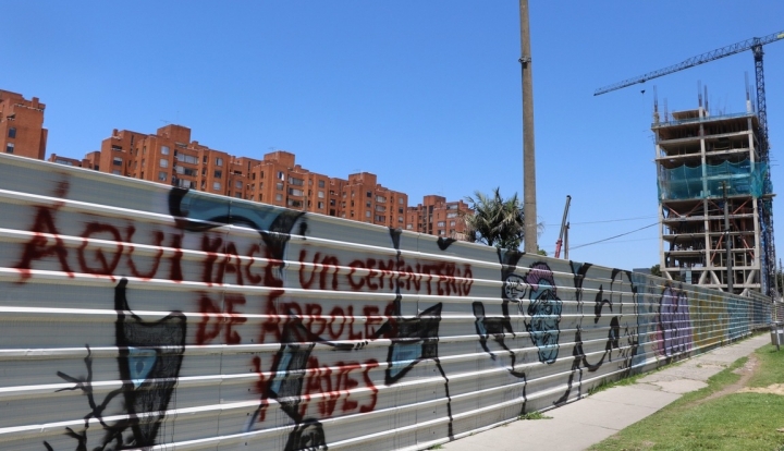 &iquest;Humedal en peligro? Comunidad denuncia da&ntilde;o ambiental en El Salitre