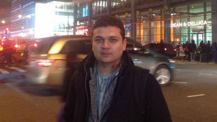 David Gonz&aacute;lez Periodista