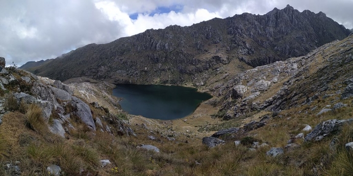 El área protegida de la Sierra Nevada suma más de 570.000 hectáreas.