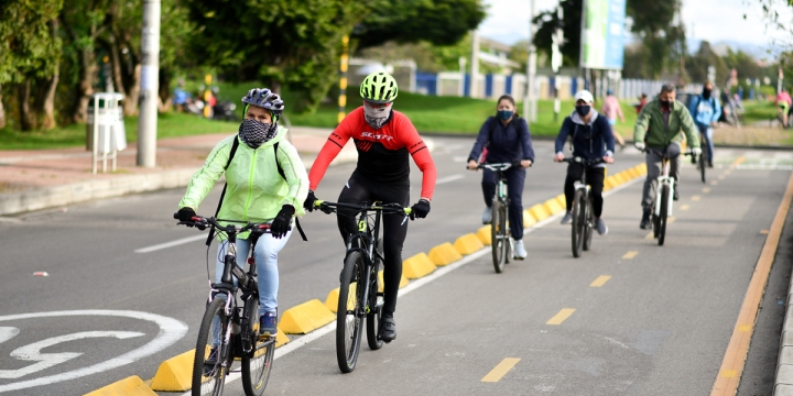 El Sistema de Bicicletas Compartidas permitirá la reducción de la contaminación de la ciudad y un sistema de transporte más amigable con los ciclistas.