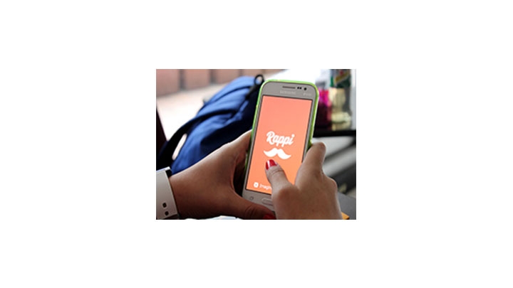 Rappi, la aplicación que le permite mercar desde su smarthphone