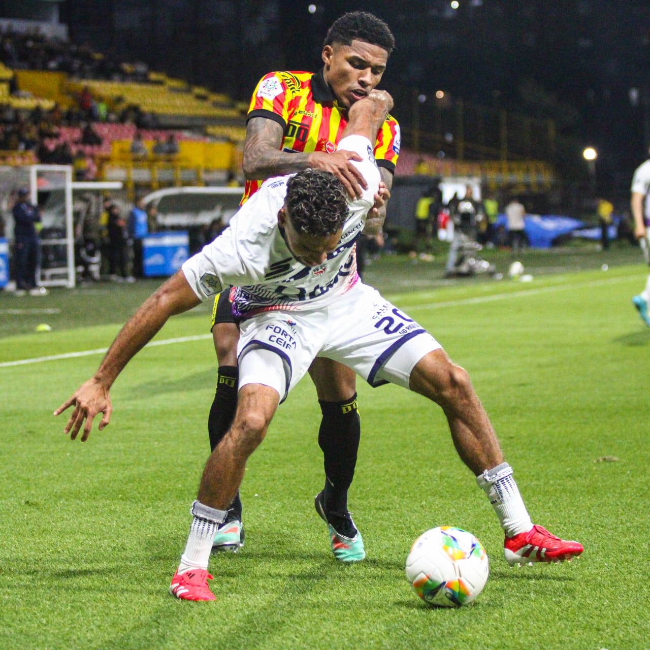 Liga Betplay Dimayor: empate a ceros entre Fortaleza y Pereira