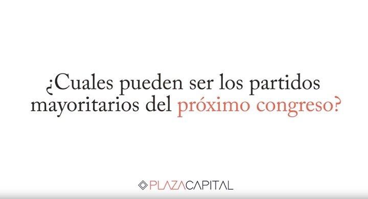 Averigue como les ir&aacute; a los partidos en estas elecciones