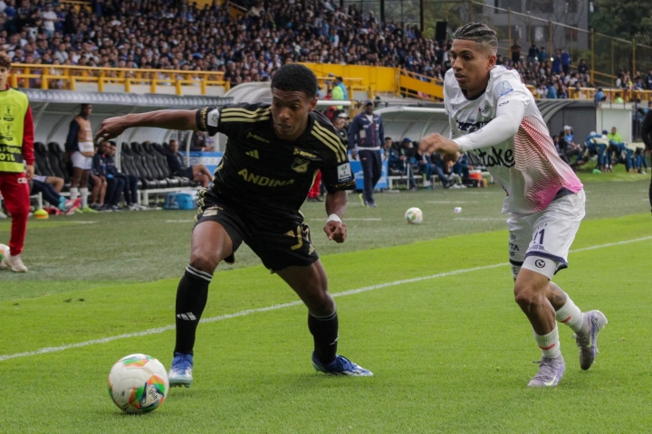 Fortaleza va mal en la tabla del descenso