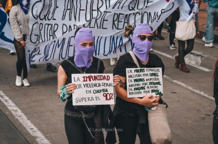 Feminista de Barrio, una apuesta para educar sobre feminismo en Instagram