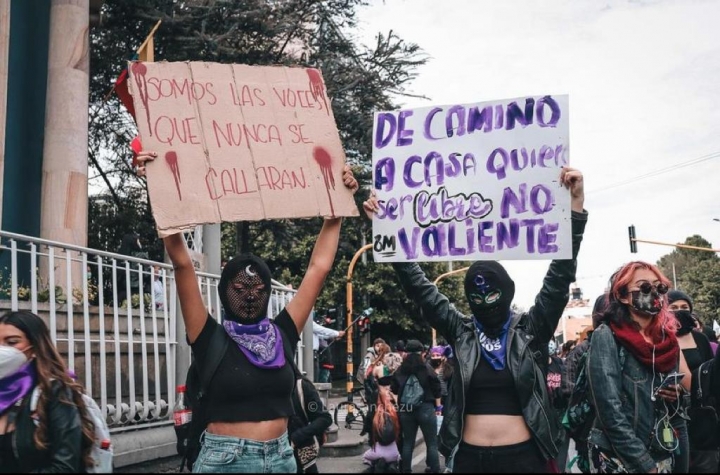 Feminista de Barrio, una apuesta para educar sobre feminismo en Instagram