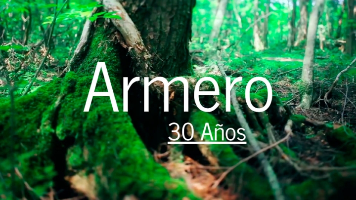Armero 30 a&ntilde;os