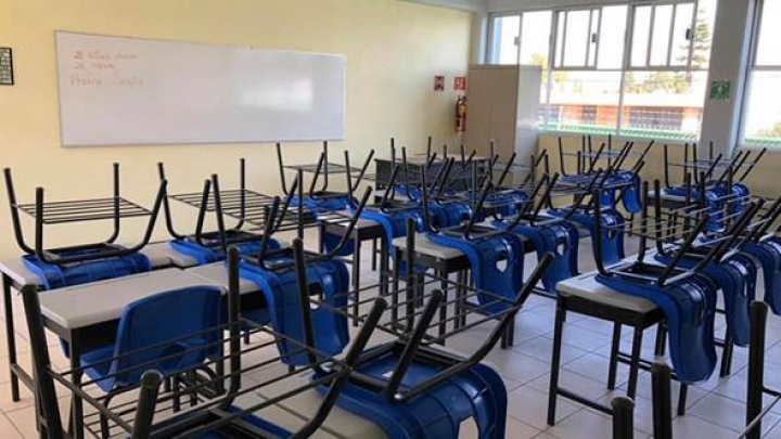 Seg&uacute;n la Secretar&iacute;a de Educaci&oacute;n de Oca&ntilde;a, se estima que cerca de 800 ni&ntilde;os, ni&ntilde;as y adolecentes abandonaron las aulas en 2020