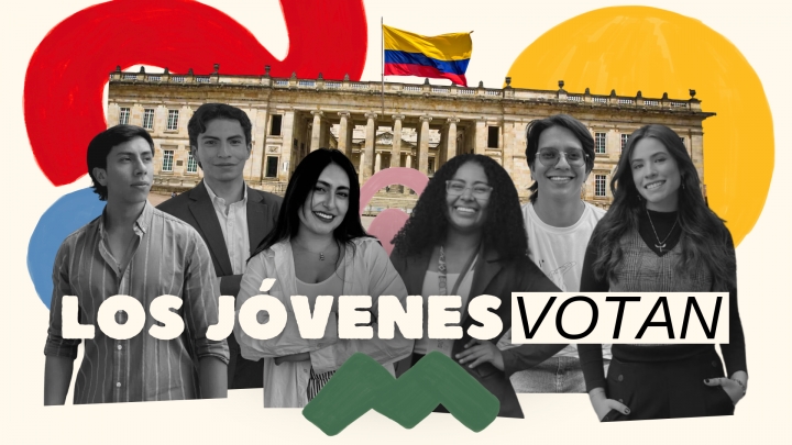 Los j&oacute;venes votan: entre el apoliticismo y la esperanza de las nuevas generaciones