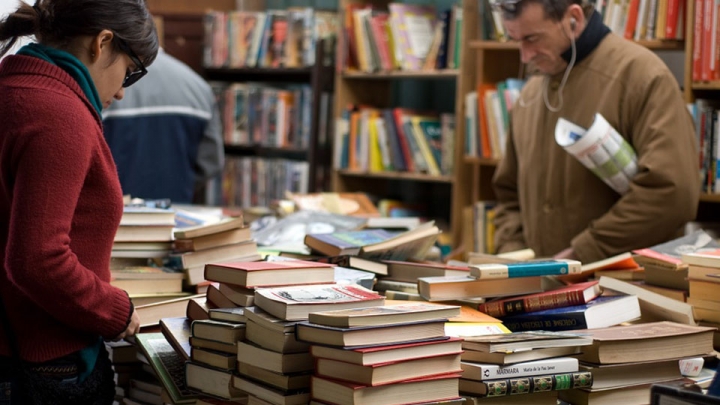 Libros en Bogotá