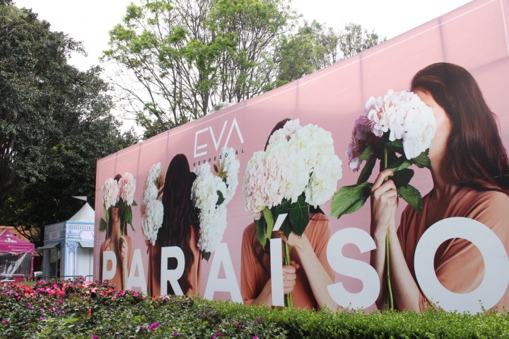 Una feria dedicada a las mujeres en Bogot&aacute;