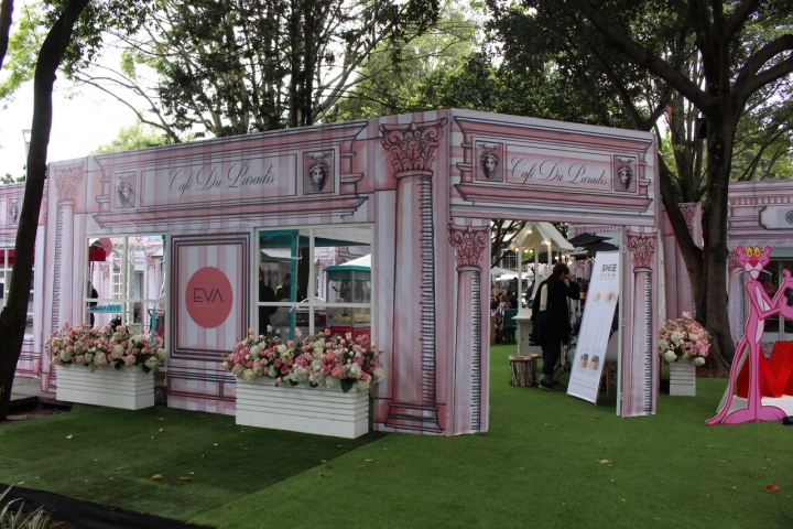 Una feria dedicada a las mujeres en Bogot&aacute;