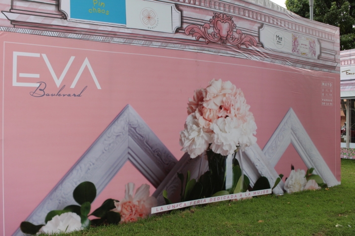 Una feria dedicada a las mujeres en Bogot&aacute;