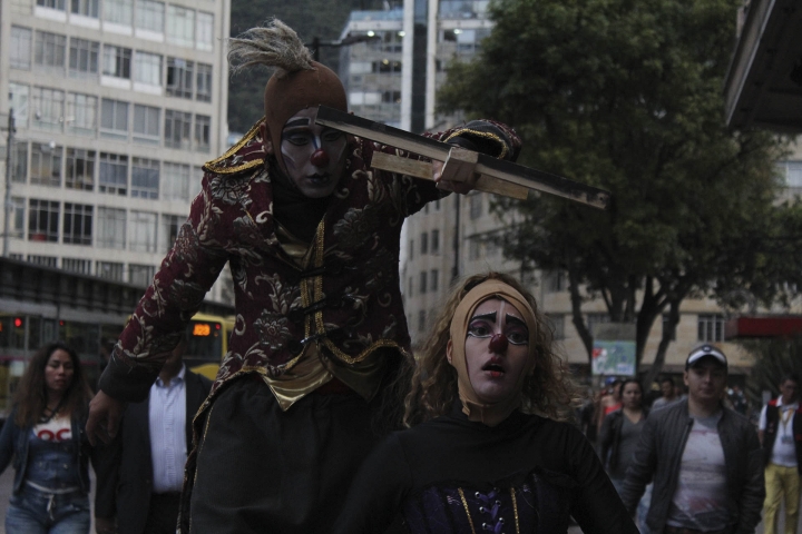 Los mejores momentos del Festival de Teatro al Aire Libre