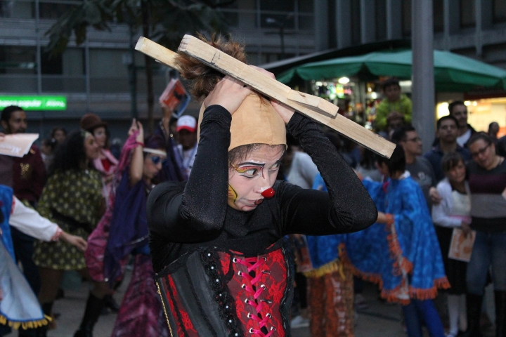 Los mejores momentos del Festival de Teatro al Aire Libre