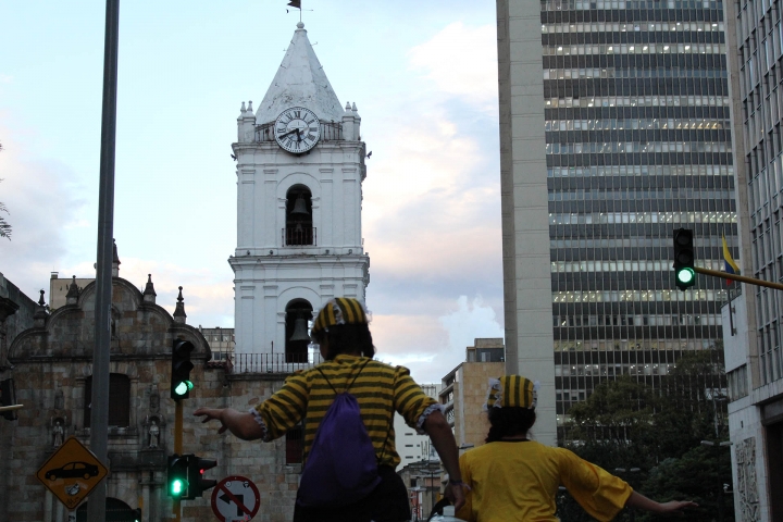 Los mejores momentos del Festival de Teatro al Aire Libre