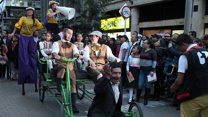 Los mejores momentos del Festival de Teatro al Aire Libre