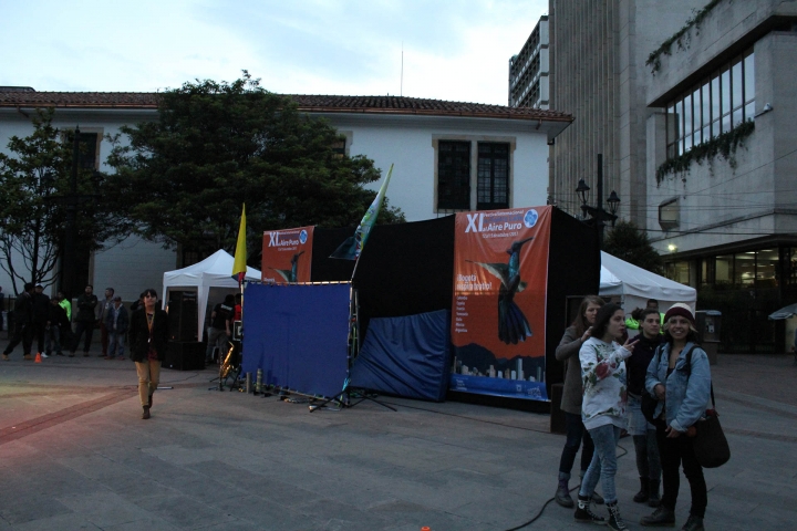 Los mejores momentos del Festival de Teatro al Aire Libre