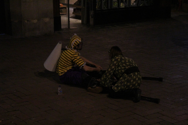 Los mejores momentos del Festival de Teatro al Aire Libre