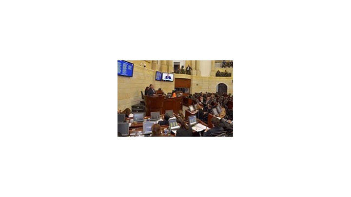 Congreso de la Rep&uacute;blica.