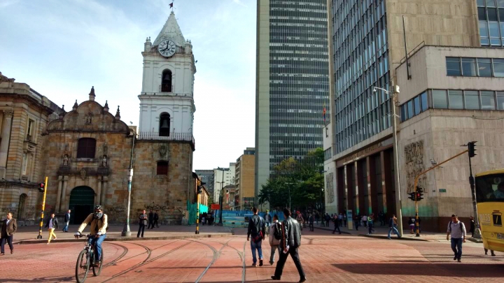 La se&ntilde;ora S&eacute;ptima hist&oacute;ricamente majestuosa