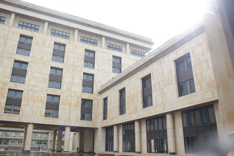 Palacio de Justicia