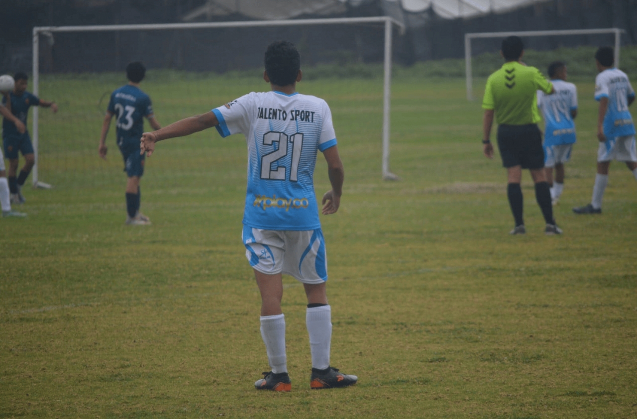 Talento Sport se perfila como favorito en la copa semiprofesional Libertadores