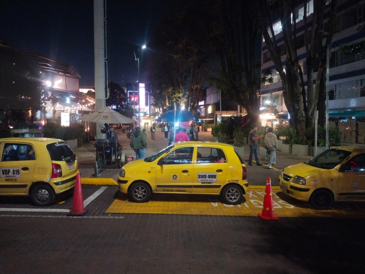 Paseos millonarios: debate entre la seguridad y la regulación de plataformas de transporte en Bogotá