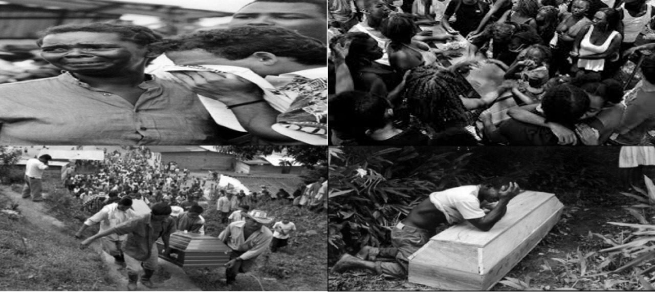 El Testigo|Masacres en Colombia en 2020|||
