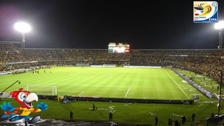 Aunque ya esta elegida la mascota oficial del torneo, no esta definida la agenda para el cierre de la Copa el 20 de agosto.