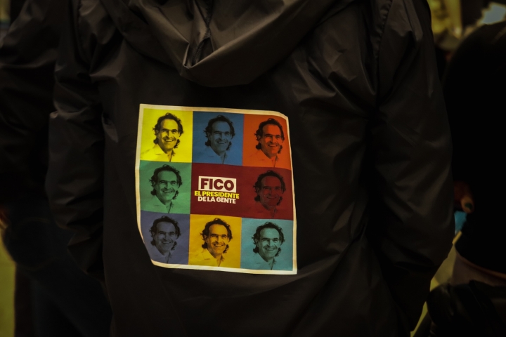 As&iacute; se vivi&oacute; la derrota de Federico Guti&eacute;rrez en su sede de campa&ntilde;a