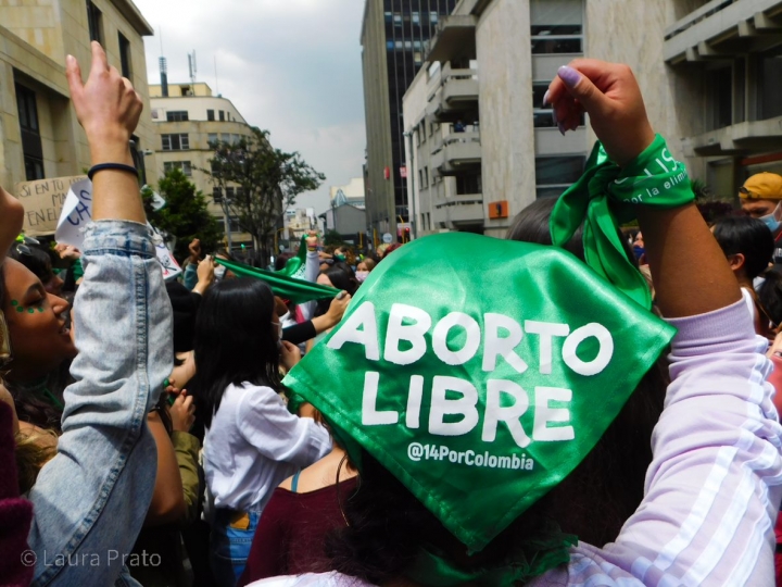 ¡La Corte Constitucional votó sí! Así fue la lucha por la despenalización del aborto en Colombia