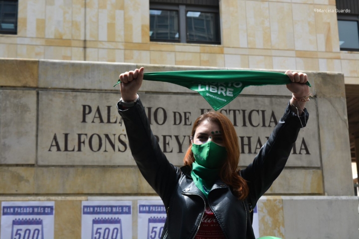 ¡La Corte Constitucional votó sí! Así fue la lucha por la despenalización del aborto en Colombia