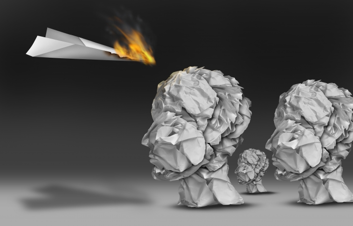 La desinformaci&oacute;n se propaga de forma acelerada a trav&eacute;s de las redes sociales.