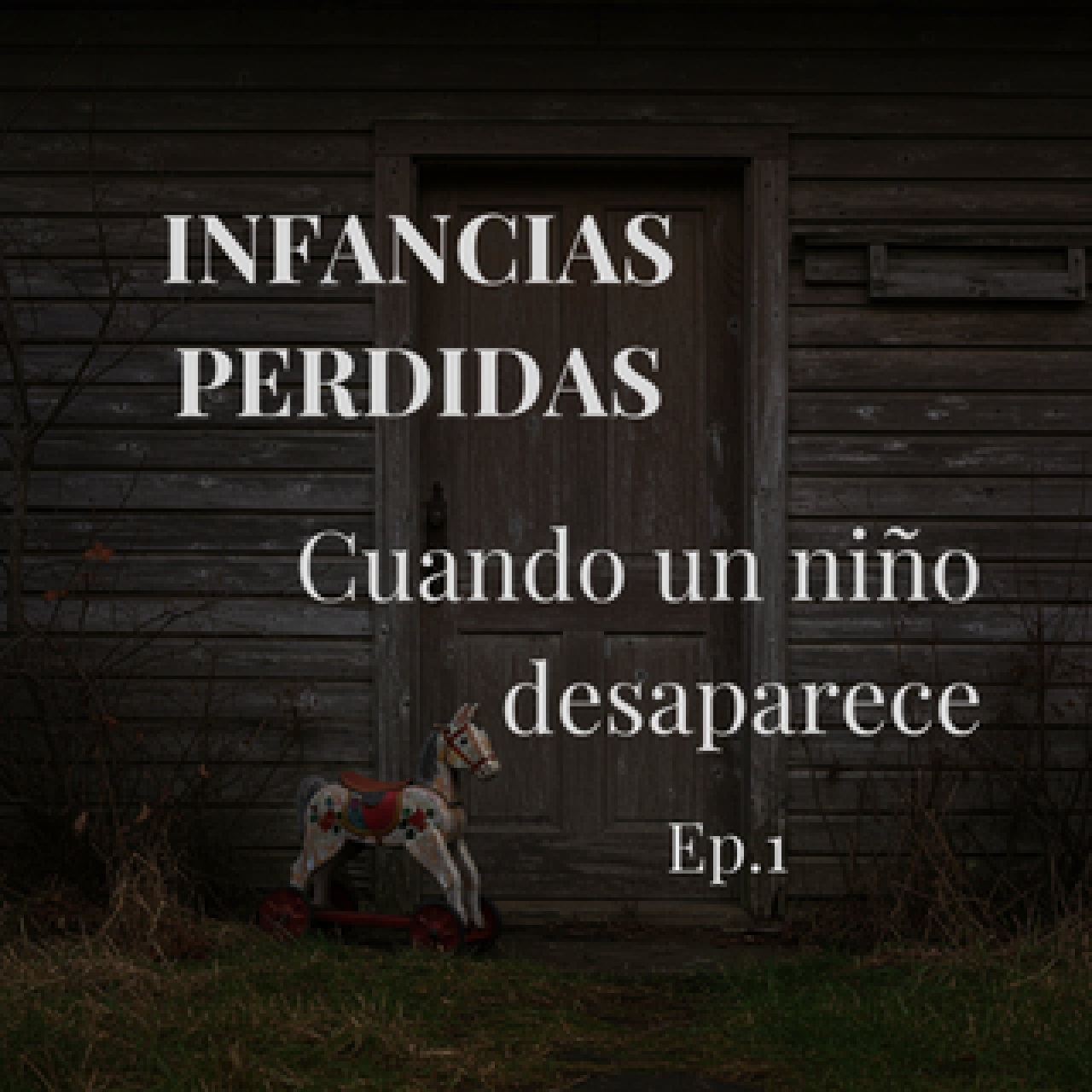 Infancias Perdidas Ep.1 - Cuando un niño desaparece|||