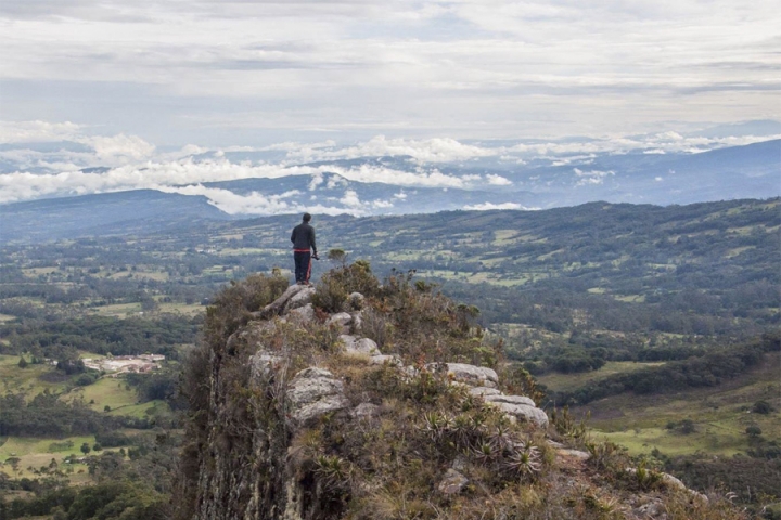 Ecoturismo en Bogotá y la Sabana