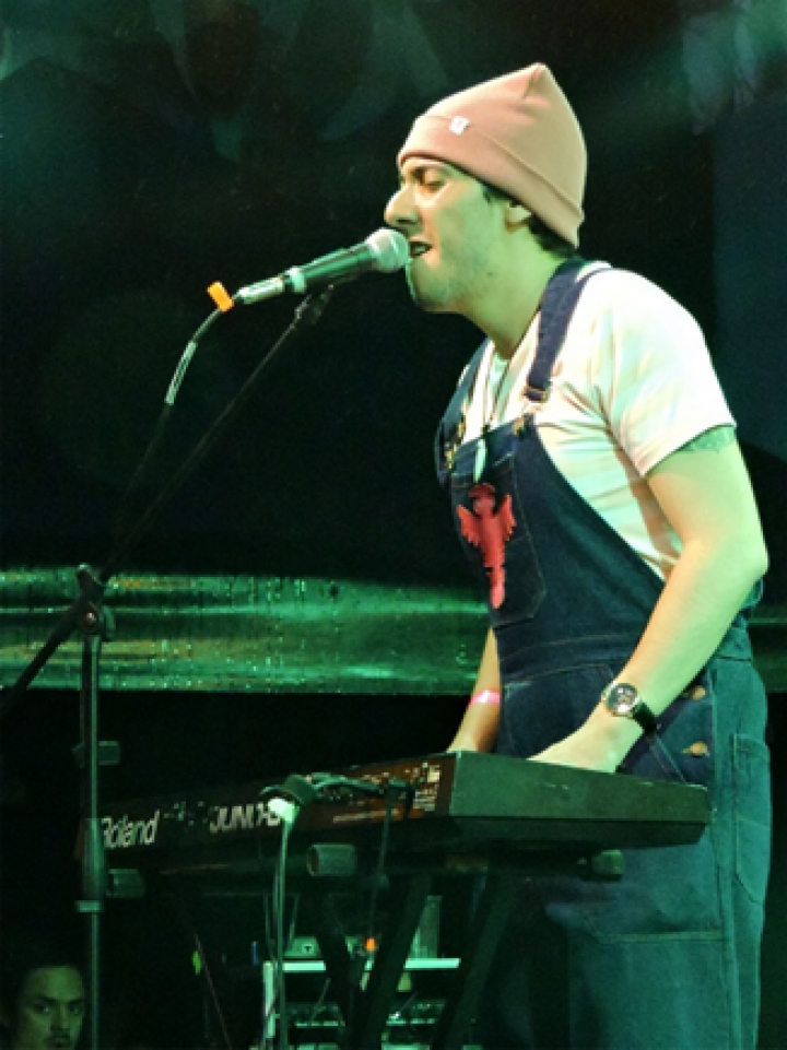 Rock bogotano, nuevas tendencias, ritmos distintos y en se&ntilde;al de protesta