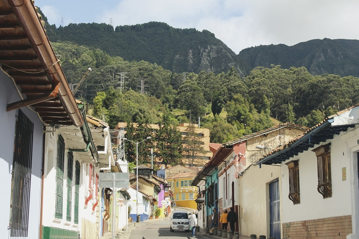 La Candelaria sobrevive a pesar de los estragos económicos de la pandemia