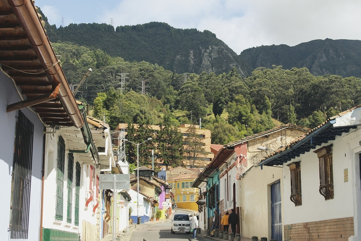 La Candelaria sobrevive a pesar de los estragos econ&oacute;micos de la pandemia