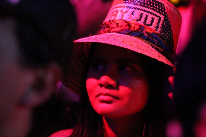 El cierre de campa&ntilde;a de Gustavo Petro en la Plaza de Bol&iacute;var