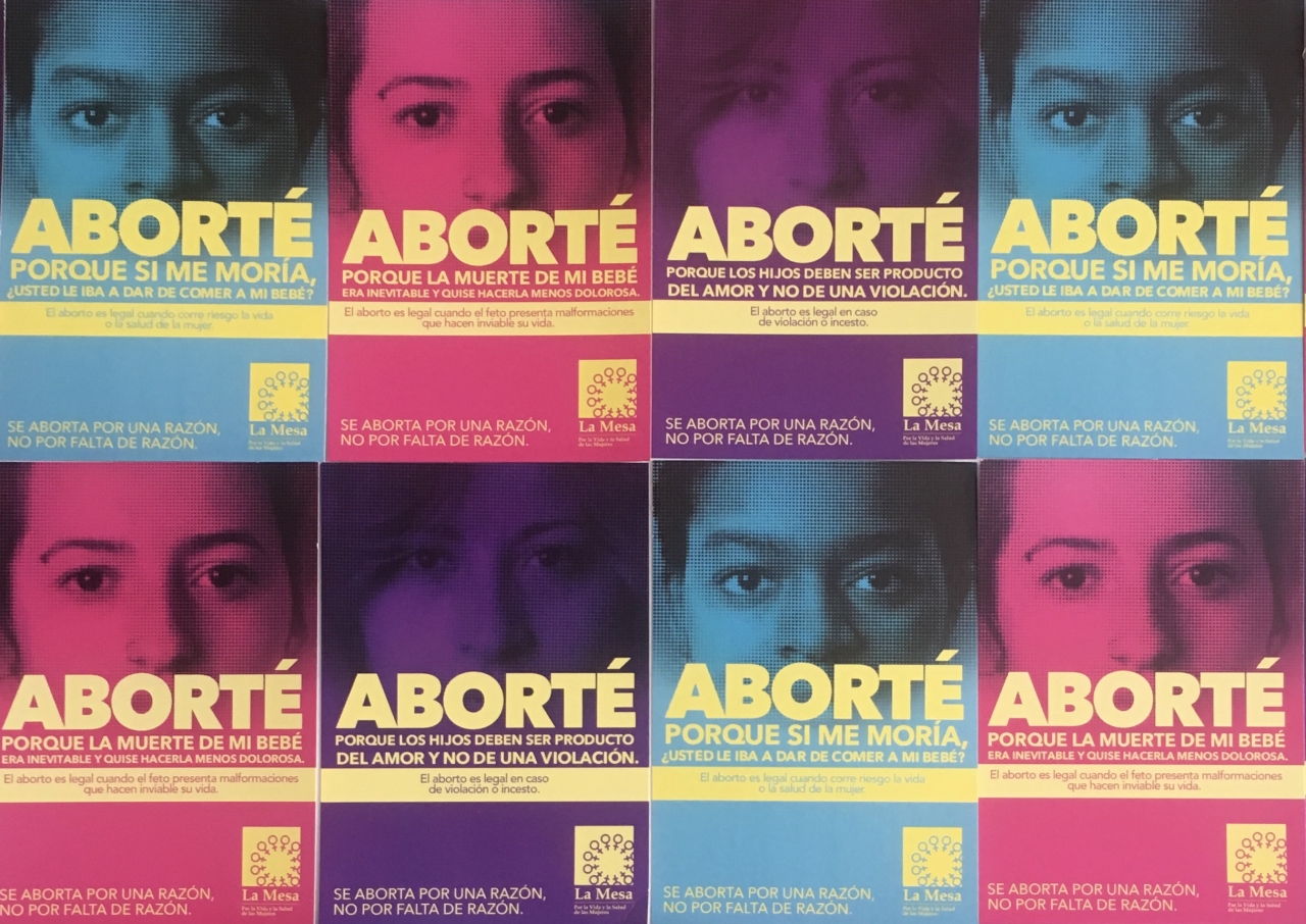 Callar pese a morir: el rostro de un aborto clandestino