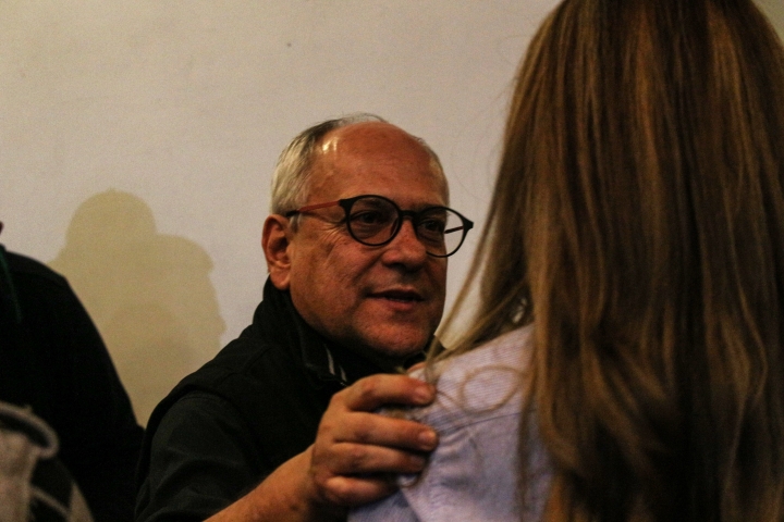 Jose Obdulio Gaviria. Fotos por: Paola Perilla y Laura Luc&iacute;a Gonz&aacute;lez