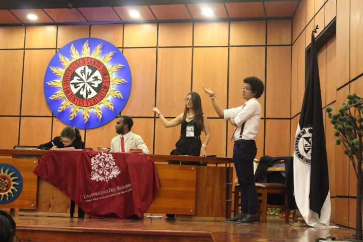 &iquest;C&oacute;mo entrenan los bicampeones mundiales de debate?